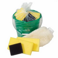 Wash N' Buff Car Wash Kit